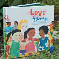 Love Family - a Picture Book